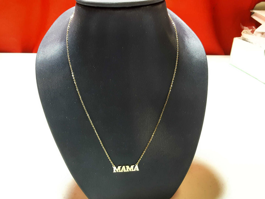 Bead Chain - Yellow Gold 14k (.585) 1.5 grams 14 inch