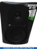 Mackie Mr824 Black Studio Monitor Speaker