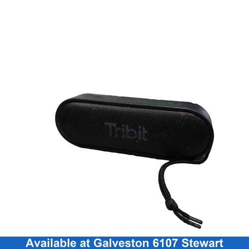 Tribit Bts20 Black Portable Speaker
