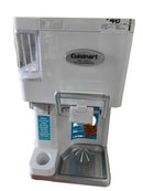 Cuisinart Ice-45 White Small Kitchen Appliance