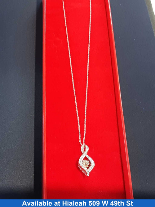 Chain - White Gold 10k (.417) 1.9 grams 20 inch