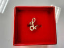Women's Ring - Yellow Gold 10k (.417) 1.4 grams Size 20