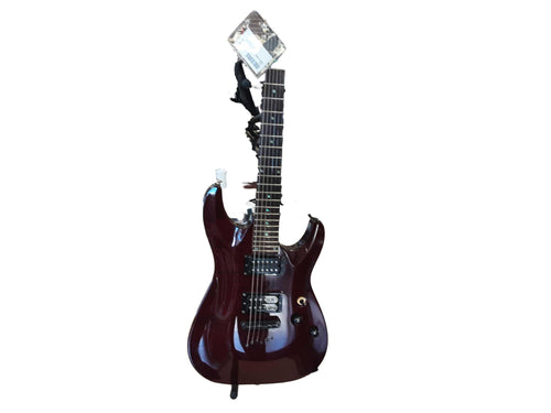 Schecter Gryphon Red Electric Classic Guitar