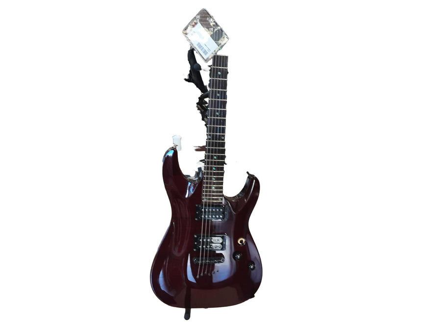 Schecter Gryphon Red Electric Classic Guitar