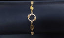Bracelet - Yellow Gold 14k (.585) 5.2 grams 8 inch