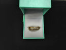 Ring - Wedding Band - Yellow Gold 14k (.585) 7.1 grams Size 12