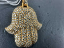 Symbol Pendant - Yellow Gold 10k (.417) 12.8 grams