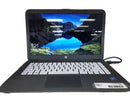 Hp 14-axoxx Intel Celeron 4 Gb 32 Gb Gray Laptop
