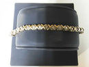 Tennis Bracelet - Yellow Gold 10k (.417) 8.8 grams 4 inch