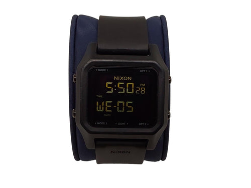 Nixon Mode1 Black Regular Watch