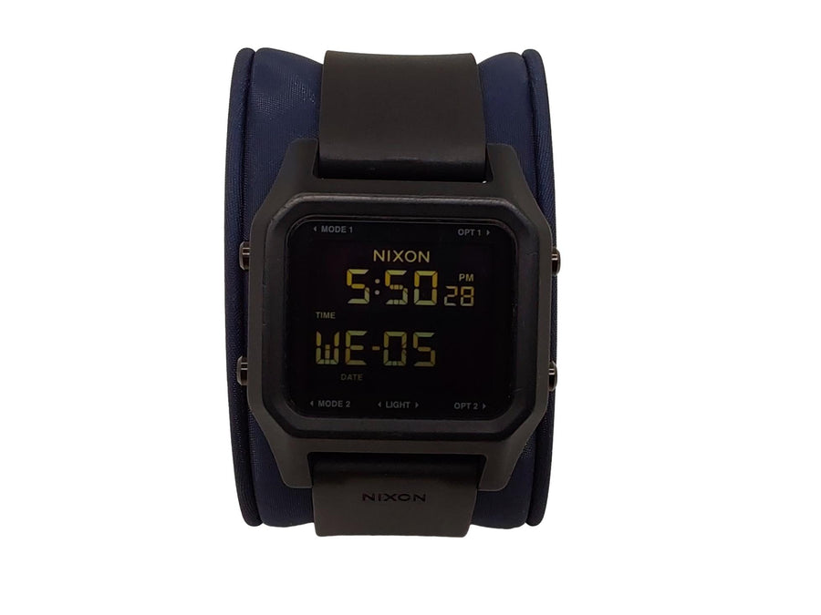 Nixon Mode1 Black Regular Watch