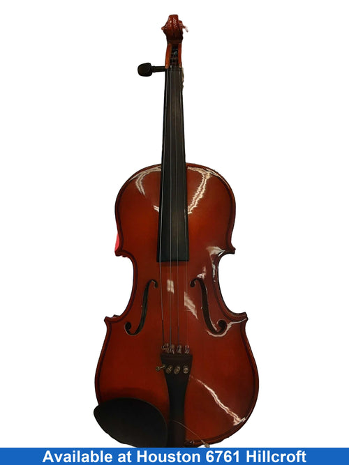 Guipar Gv-10 Beige / Tan Violin
