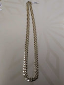 Chain - Yellow Gold 10k (.417) 47.4 grams 24 inch