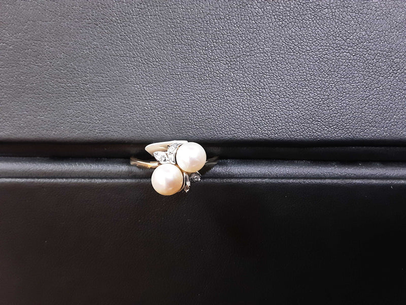 Yellow Gold 10k (.417) 2.2 grams Size 9