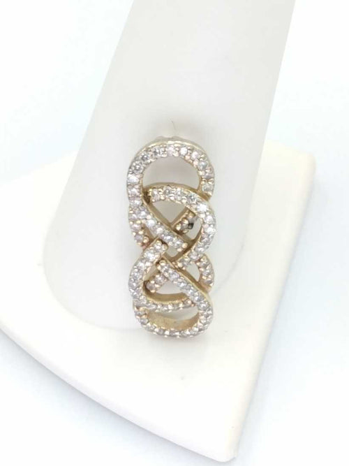 Symbol Pendant - Yellow Gold 10k (.417) 2 grams