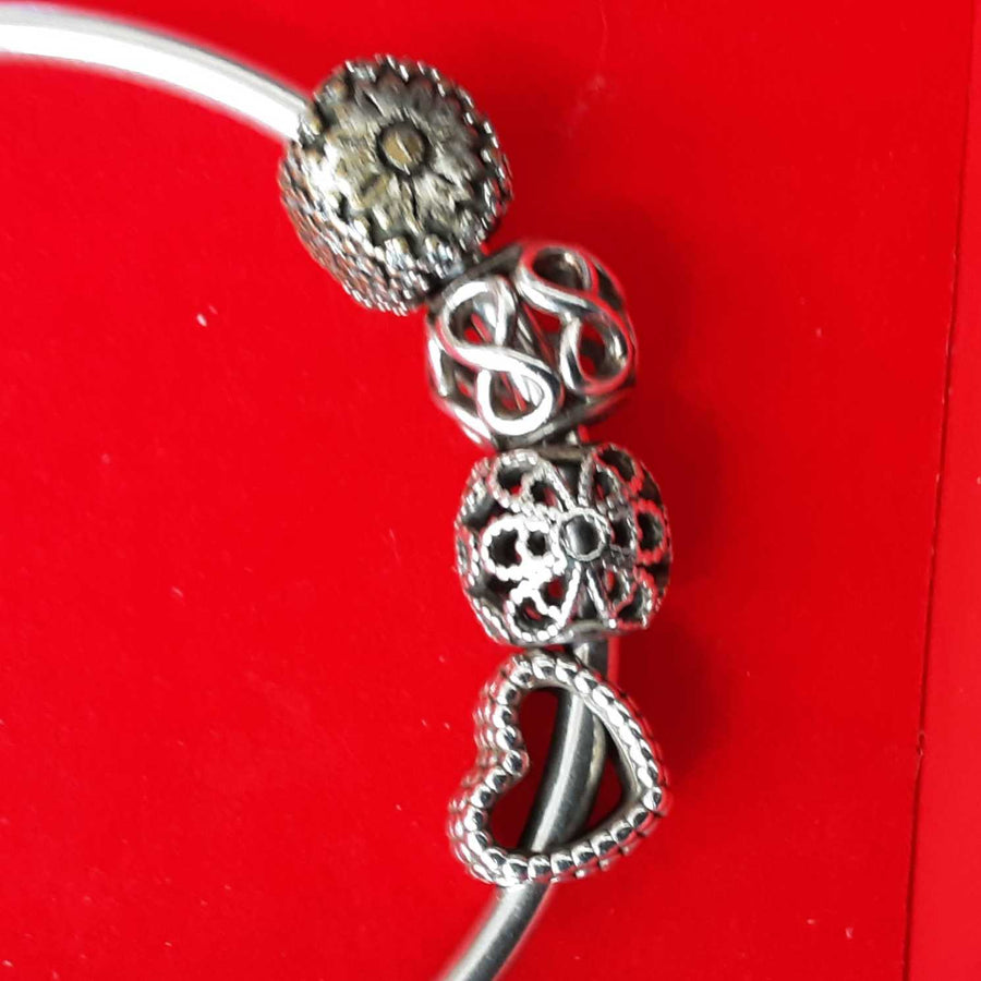 Bracelet - Silver 17 grams 6 inch