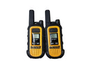 Dewalt Ip-67 Yellow Walkie Talkie