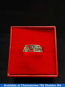 Women's Ring - Yellow Gold 10k (.417) 1.5 grams Size 7