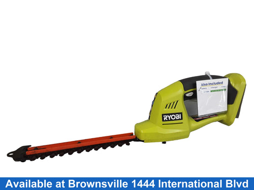 Ryobi P2900vnm Green Garden Hand Tool