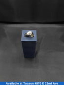Men's Ring - Yellow Gold 14k (.585) 7.2 grams Size 20