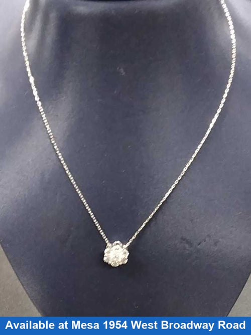 Chain - White Gold 10k (.417) 2.9 grams 18 inch