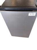 Hisense Wms044m6xve Black Compact Refrigerator