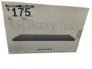 Samsung Sm-x218u Black Tablet