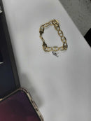 Gucci Bracelet - Yellow Gold 10k (.417) 14.6 grams 8 inch