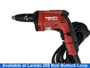 Hilti Sd 4500 Red Corded Screw Gun