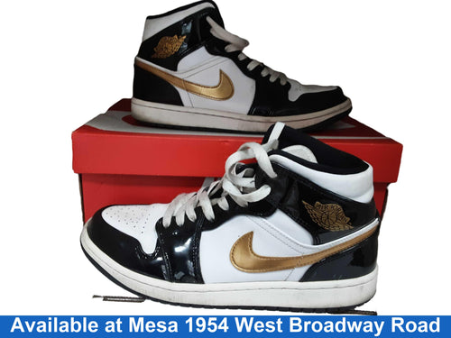 Jordan Dc1419-700 Gold