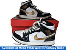 Jordan Dc1419-700 Gold