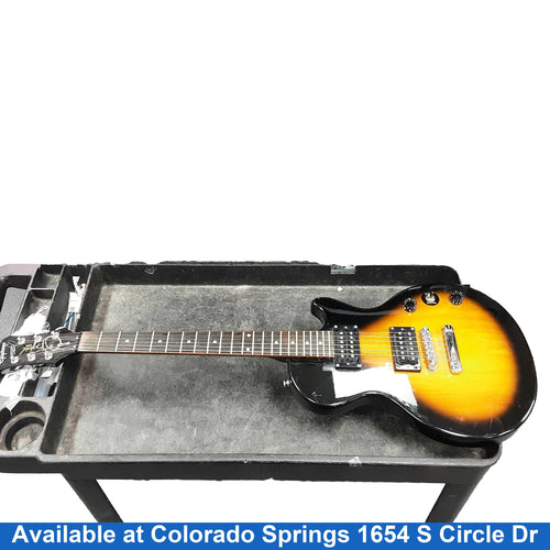 Epiphone Special Model Special Ii Black Electric Classic Guitar