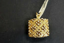 Symbol Pendant - Yellow Gold 14k (.585) 9.3 grams