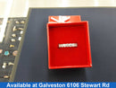 Ring - Wedding Band - White Gold 14k (.585) 5.4 grams Size 9.5