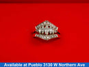 Women's Ring - Yellow Gold 14k (.585) 5.1 grams Size 5