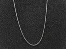 Chain - White Gold 14k (.585) 1.7 grams 16 inch