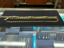 Rope Chain - Yellow Gold 10k (.417) 97.7 grams 26 inch