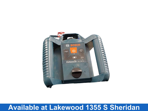 Bosch Grl 240hv Blue Level / Laser Level