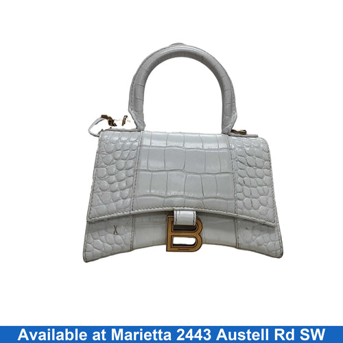 Balenciaga Beige / Tan Purse / Handbag