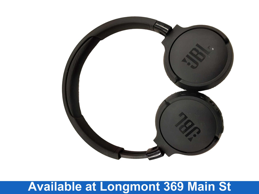 Jbl 007aj0175 Black Stereo Headphone