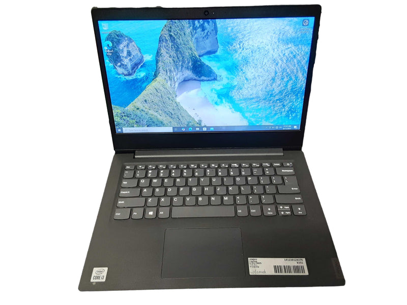 Lenovo V14-ill Intel Core I3 - 8th Generation 8 Gb 256 Gb Gray Laptop