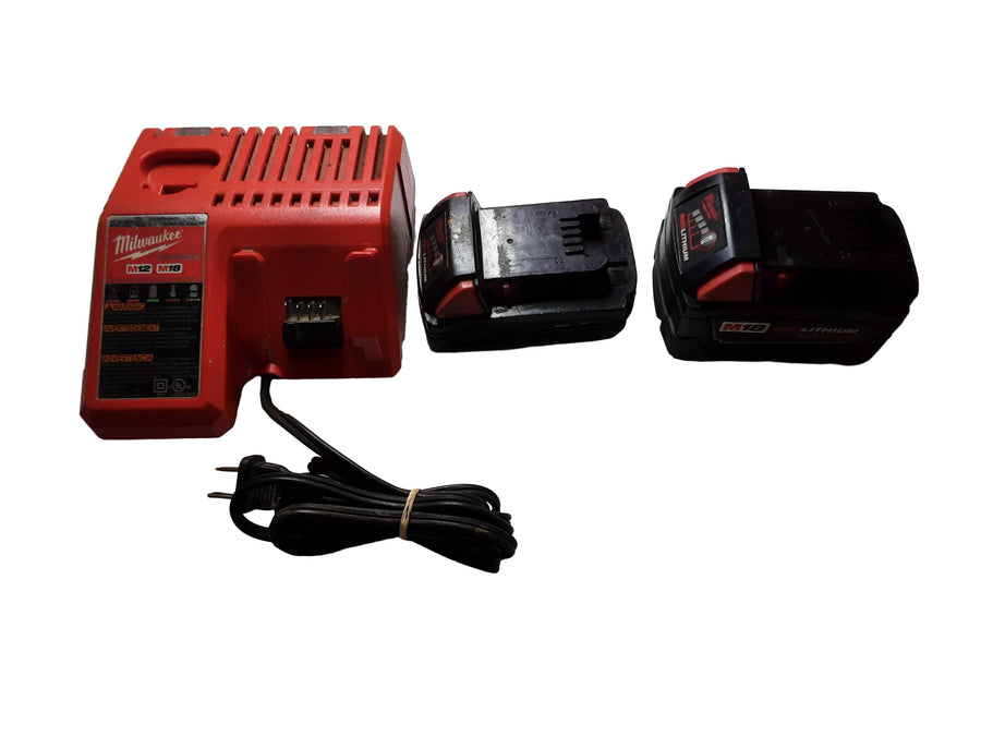 Milwaukee 27220-20 Red Cordless Reciprocating Saw