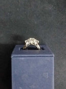 Women's Ring - Yellow Gold 14k (.585) 5.8 grams Size 20
