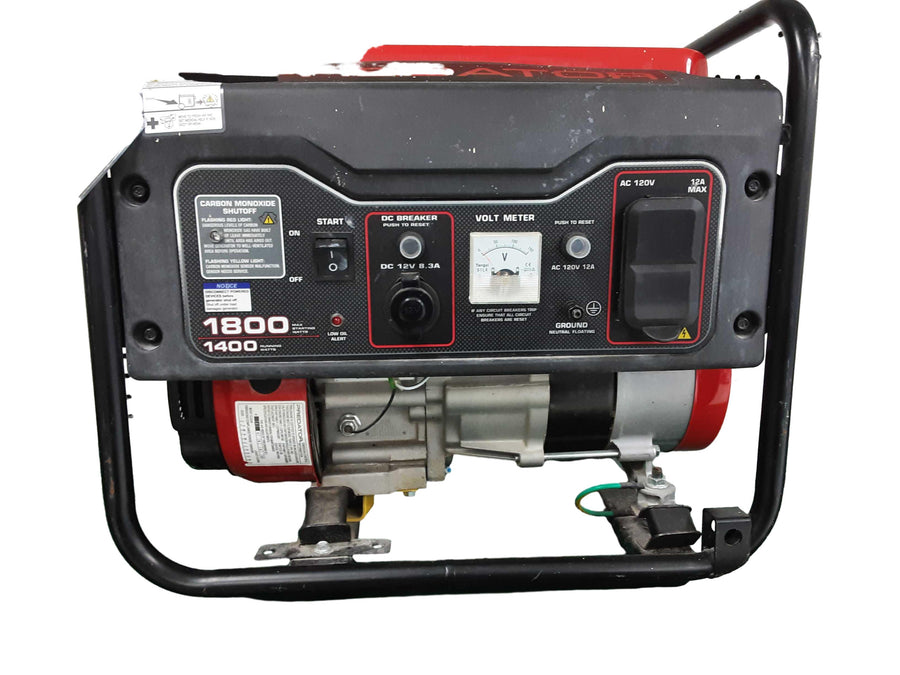 Predator Dh98 Red Generator