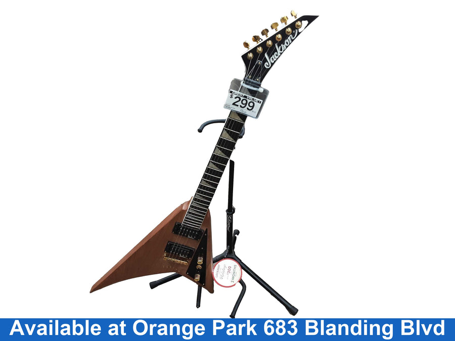 Jackson Js32t Brown Electric Classic Guitar