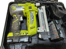 Ryobi P360 Green Cordless Stapler