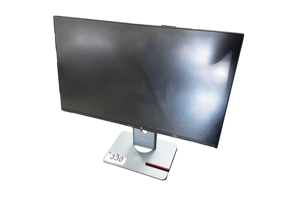 Ibm / Lenovo A25238qp0 Black Computer Monitor