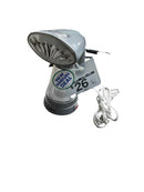 True & Tidy Ts-20 Gray Irons & Clothes Steamer