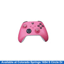 Microsoft 1914 Pink Gaming Controller