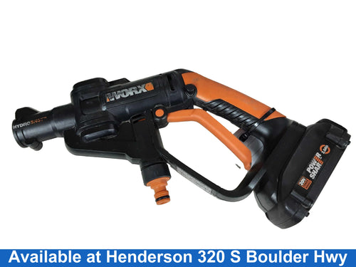 Worx Wg265 Black Cordless Impact Drill